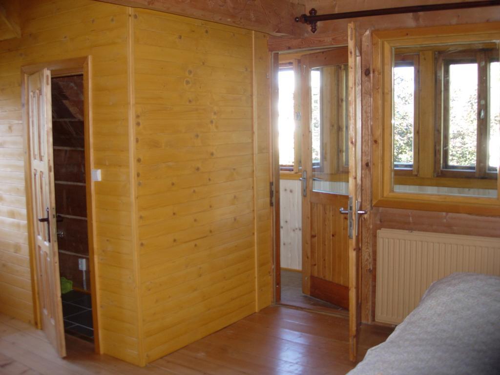 Pokoje Goscinne Koscielisko Az Somatic Экстерьер фото
